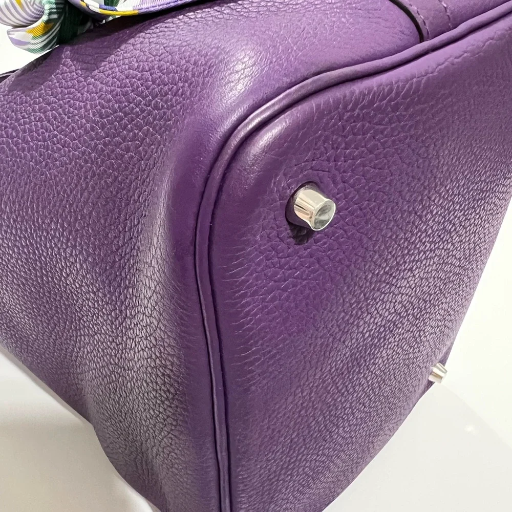Hermes Picotin 22 - Picture 5 of 16